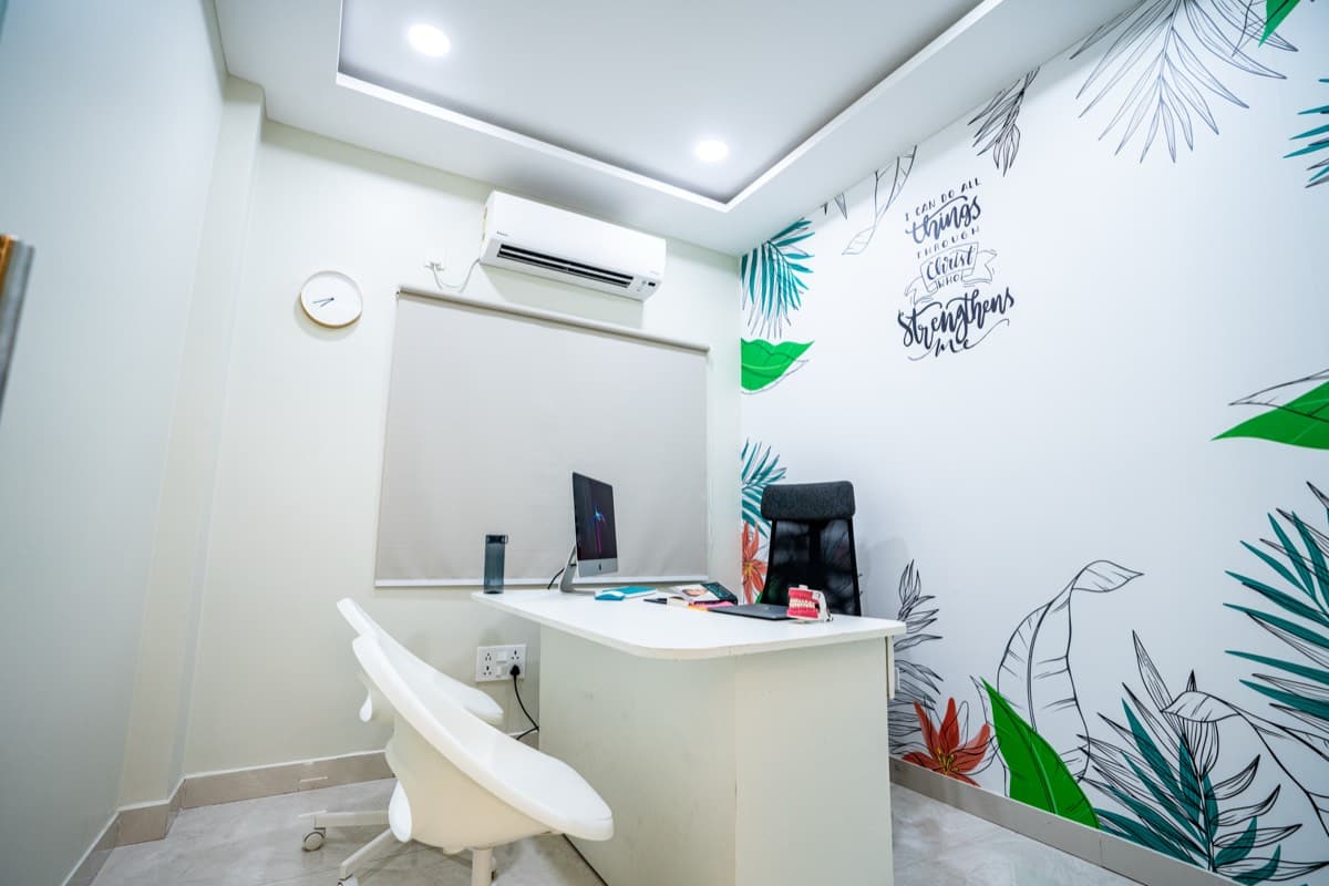 Specialist dental consultation at Dent Health, Banjara Hills