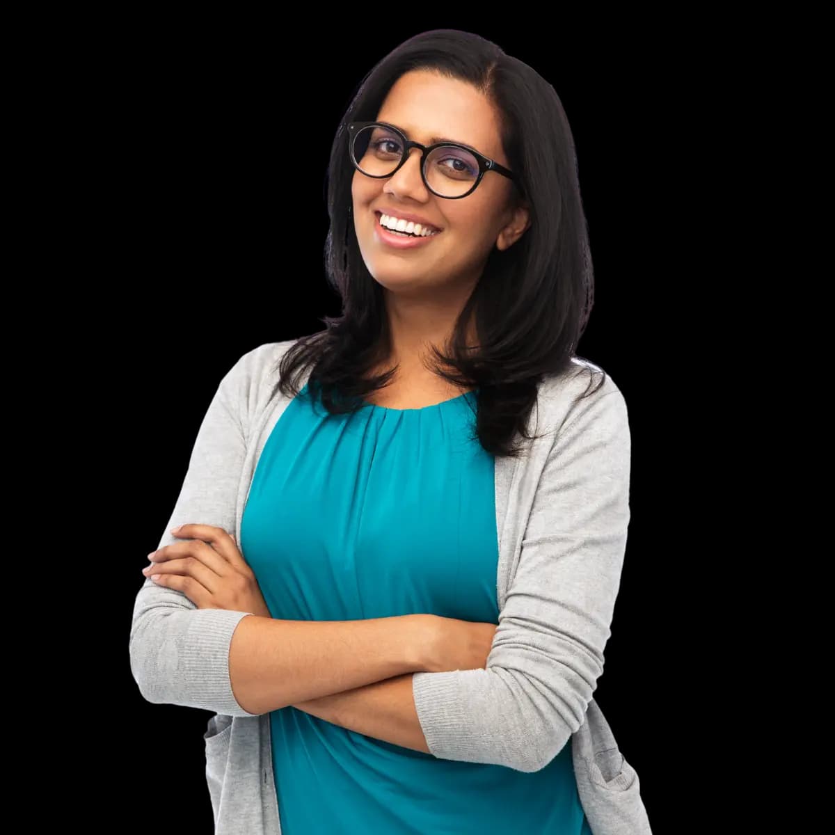 Friendly dentist at Dent Health, Banjara Hills