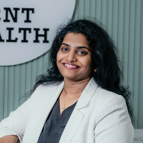 Dr. Gabriel Shama Sali, Cosmetic Dental Surgeon at Dent Health, Banjara Hills, Hyderabad