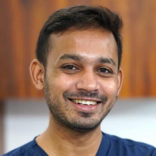 Dr. N Charan Reddy, Oral & Maxillofacial Surgeon, Implantologist at Dent Health, Banjara Hills, Hyderabad