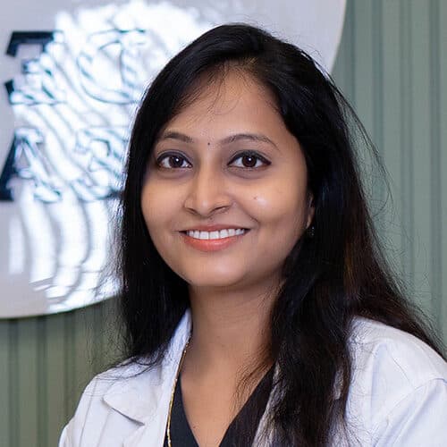Dr. Sravani, Oral Physician & Radiologist at Dent Health, Banjara Hills, Hyderabad