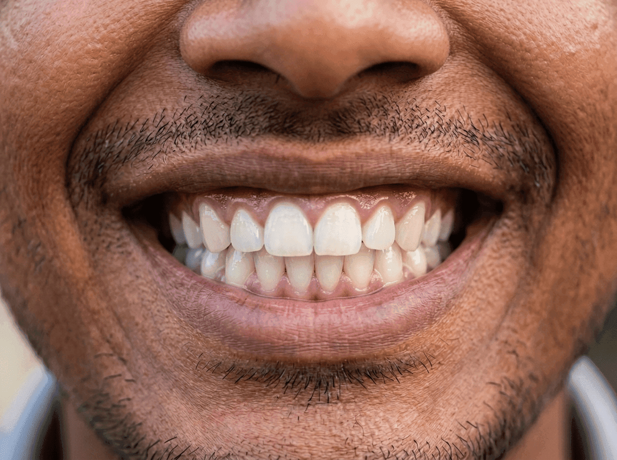 After preventive dentistry at Dent Health, Banjara Hills, Hyderabad - Heavy plaque and tartar removed for clean, healthy teeth. After preventive dentistry at Dent Health, Banjara Hills, Hyderabad - Heavy plaque and tartar removed for clean, healthy teeth.