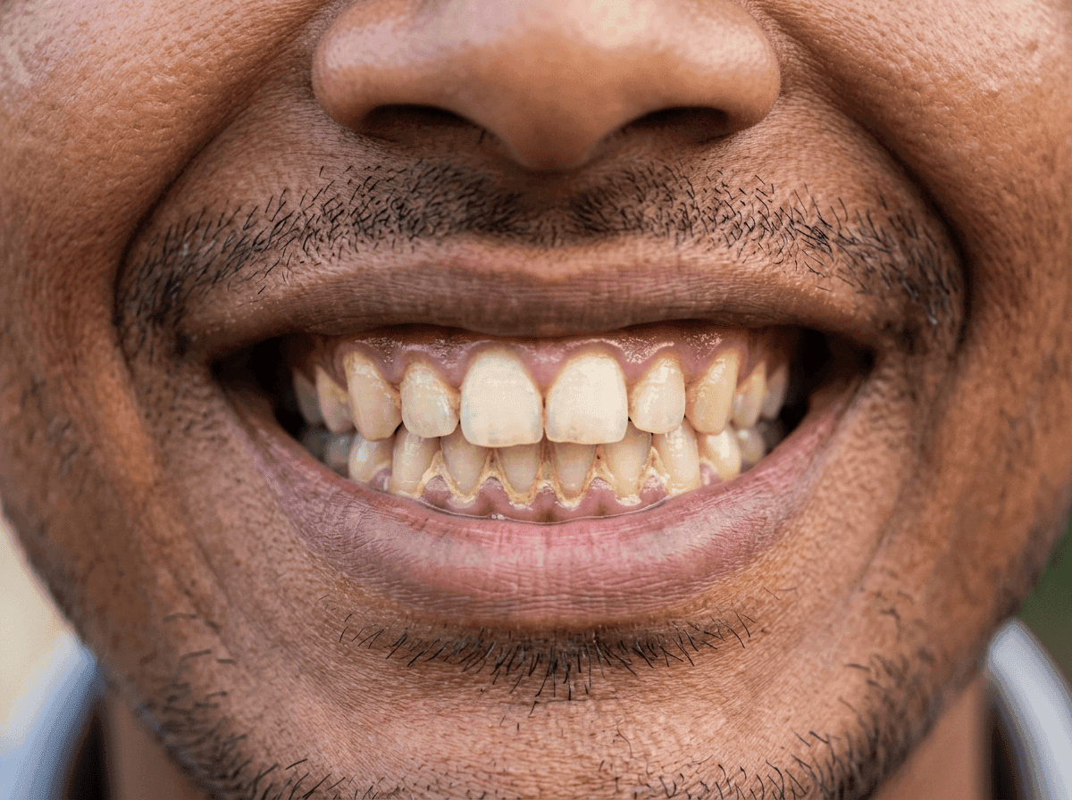 Before preventive dentistry at Dent Health, Banjara Hills, Hyderabad - Heavy plaque and tartar removed for clean, healthy teeth. Before preventive dentistry at Dent Health, Banjara Hills, Hyderabad - Heavy plaque and tartar removed for clean, healthy teeth.