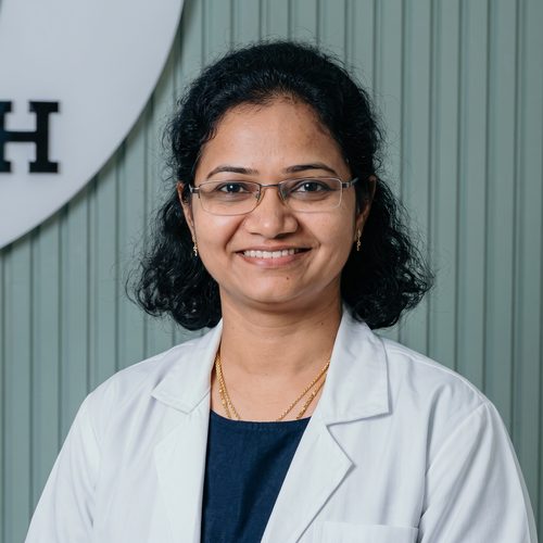 Dr. Jyosthna, dentist at Dent Health, Banjara Hills, Hyderabad
