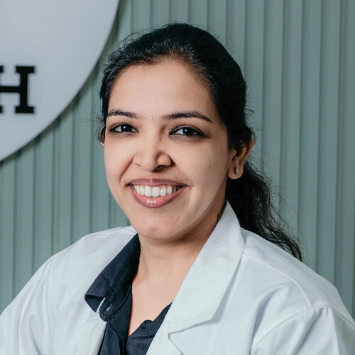 Dr. Mansi, dentist at Dent Health, Banjara Hills, Hyderabad