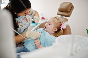 Fluoride Treatment A Vital Step In Protecting Children’s Dental Health