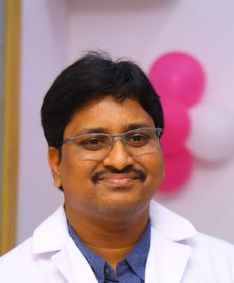 Dr N. Om Brahma Prasad Chary Maxillofacial Prosthodontist and Implantologist banjara-hills-hyderabad-india