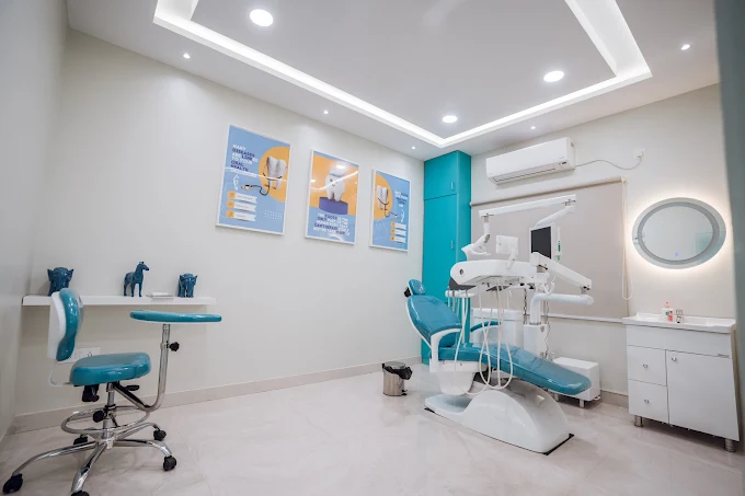 Dentist Near Ameerpet