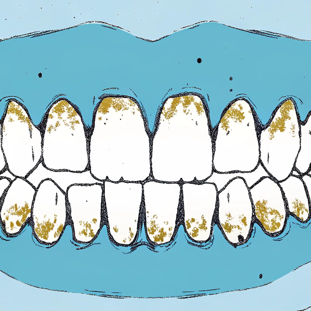 Professional teeth whitening for yellow, dark, or unevenly stained teeth in Banjara Hills