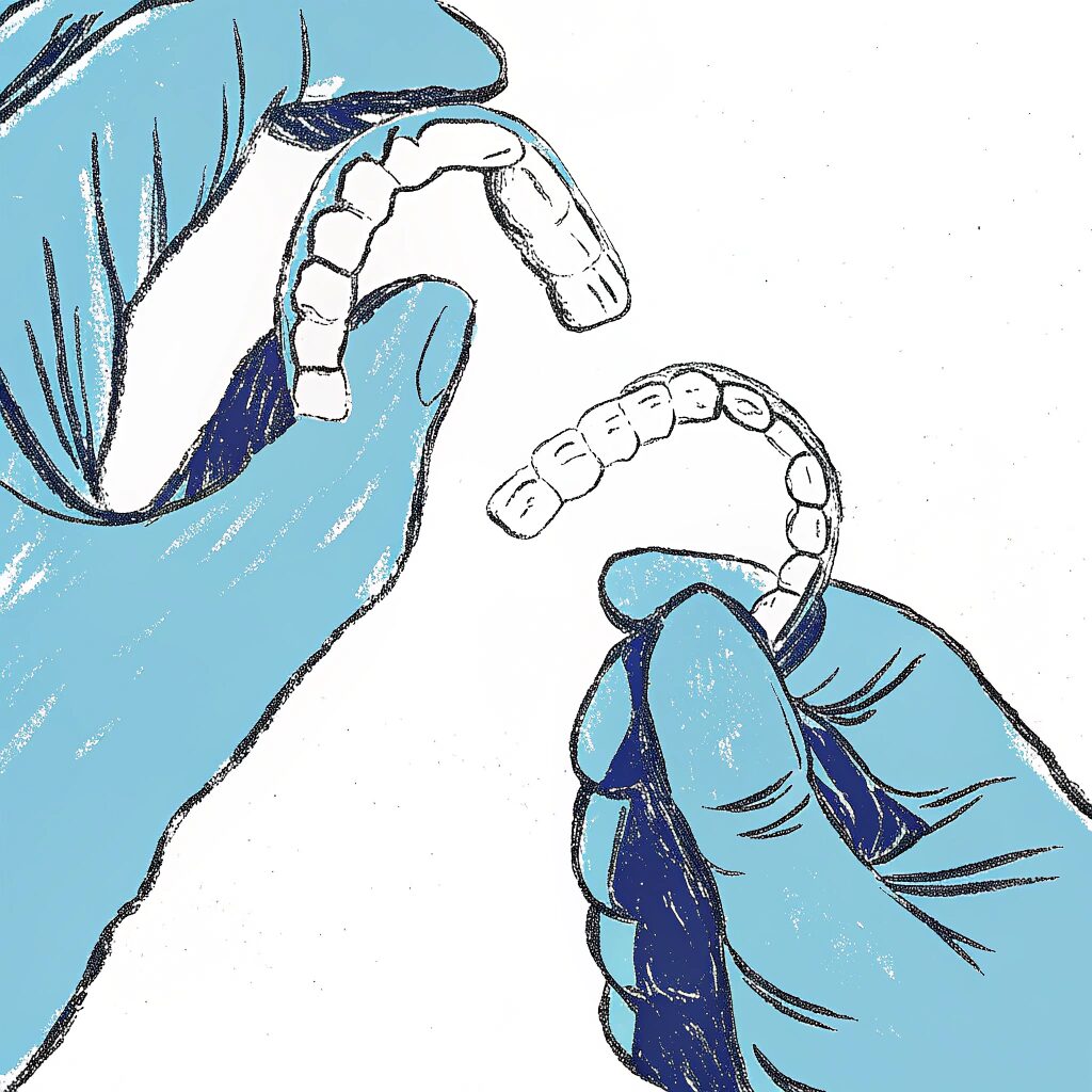 Soft and flexible dentures offering enhanced comfort and aesthetics – suitable for sensitive gums in Banjara Hills