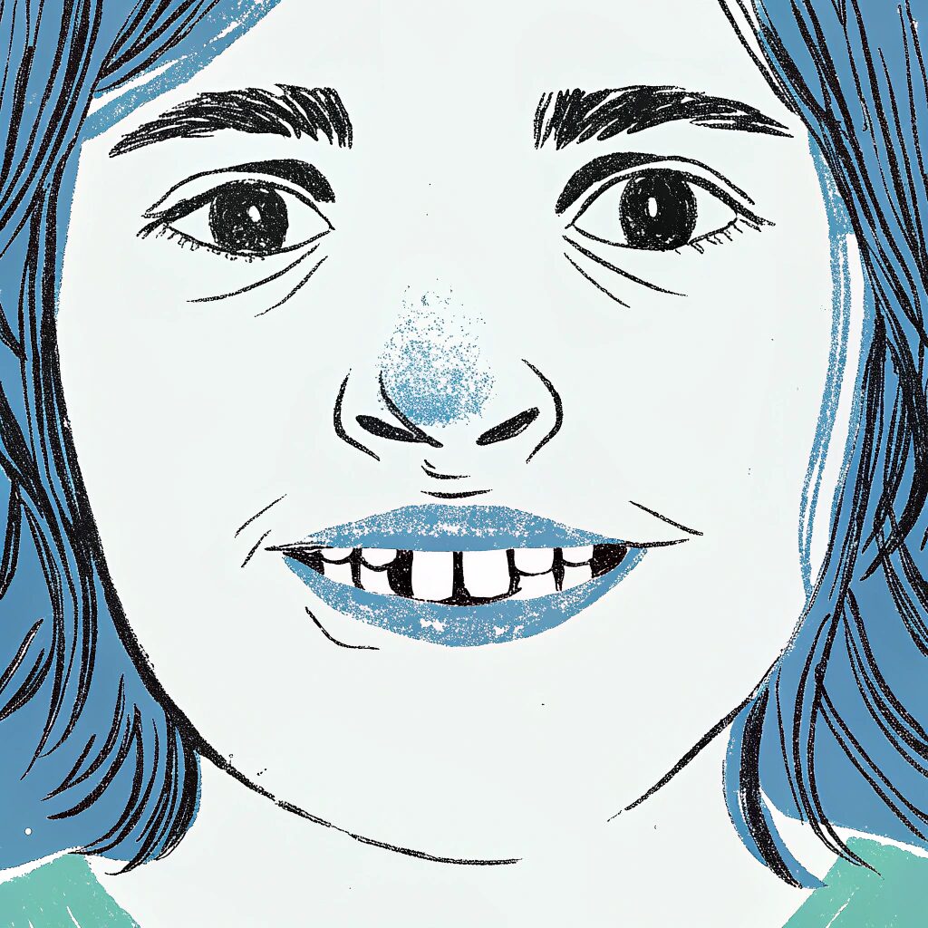 Smile correction for gapped or uneven teeth using veneers or orthodontics in Banjara Hills