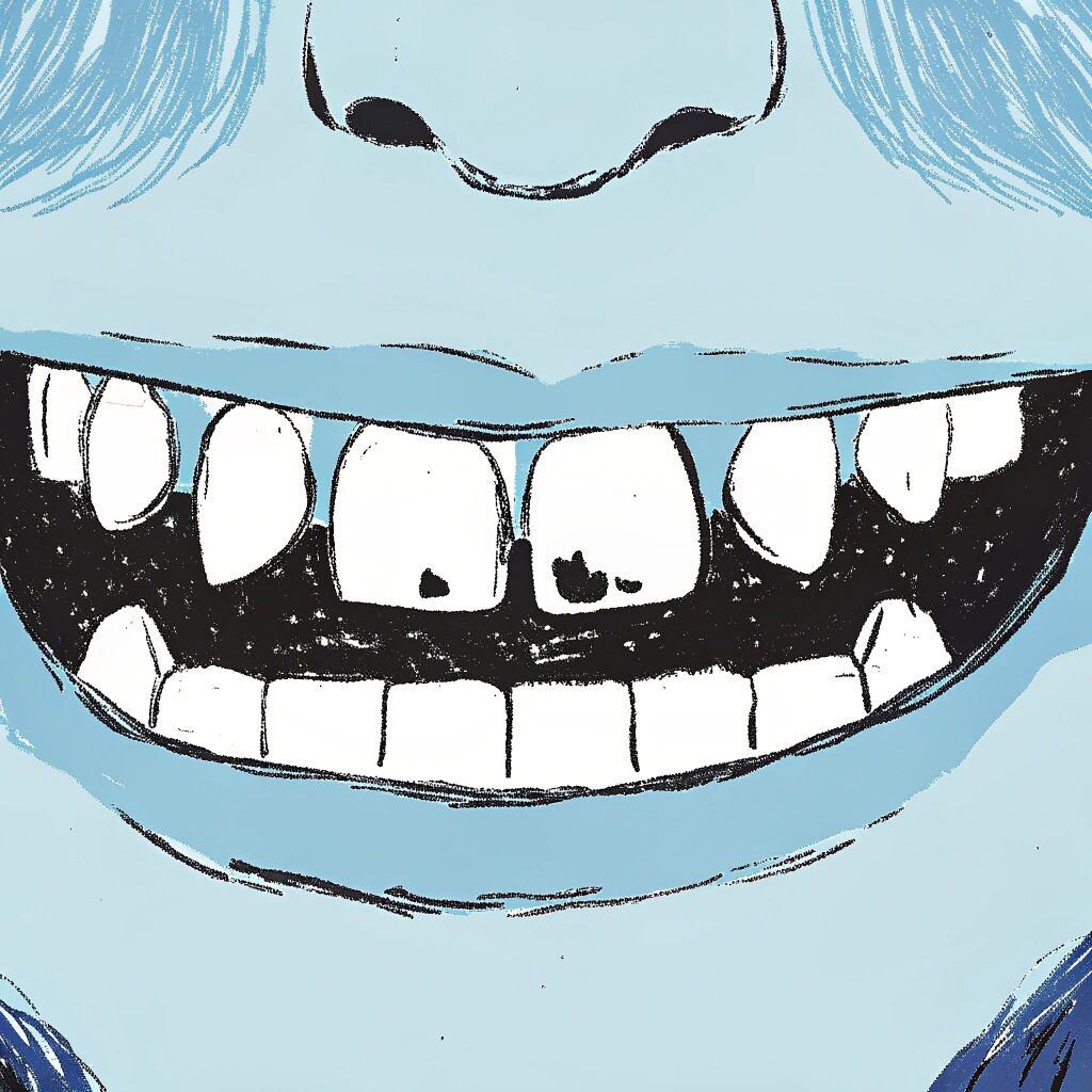 Multiple missing teeth in one or both arches – dentures help restore function and aesthetics in Banjara Hills
