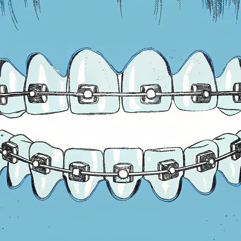 Self-ligating braces that reduce discomfort and treatment time – advanced orthodontics in Hyderabad