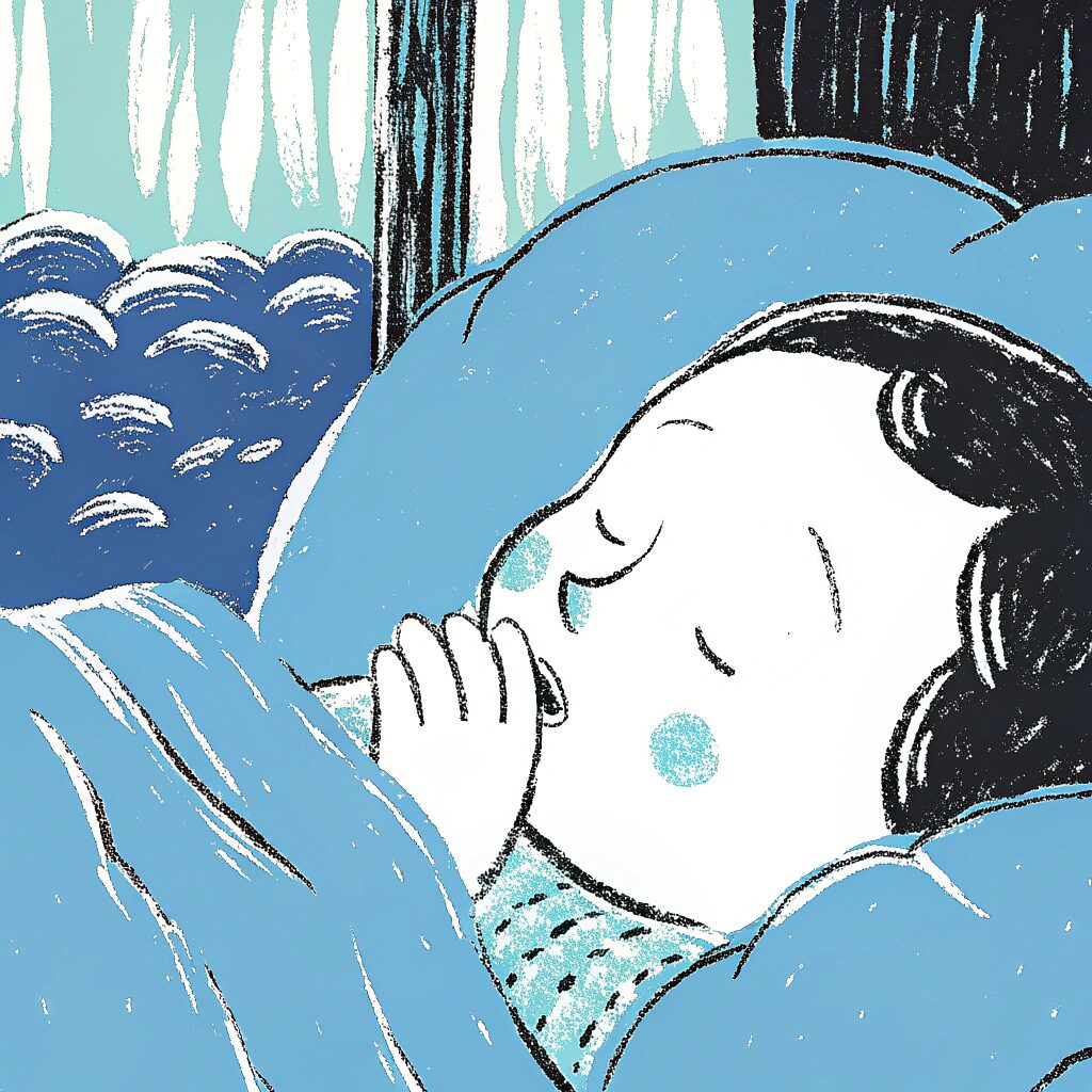 Thumb sucking or mouth breathing causing misalignment or jaw issues in kids