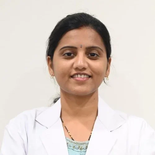 Dr. Yasaswini Oral and maxillofacial surgeon banjara-hills-hyderabad-india